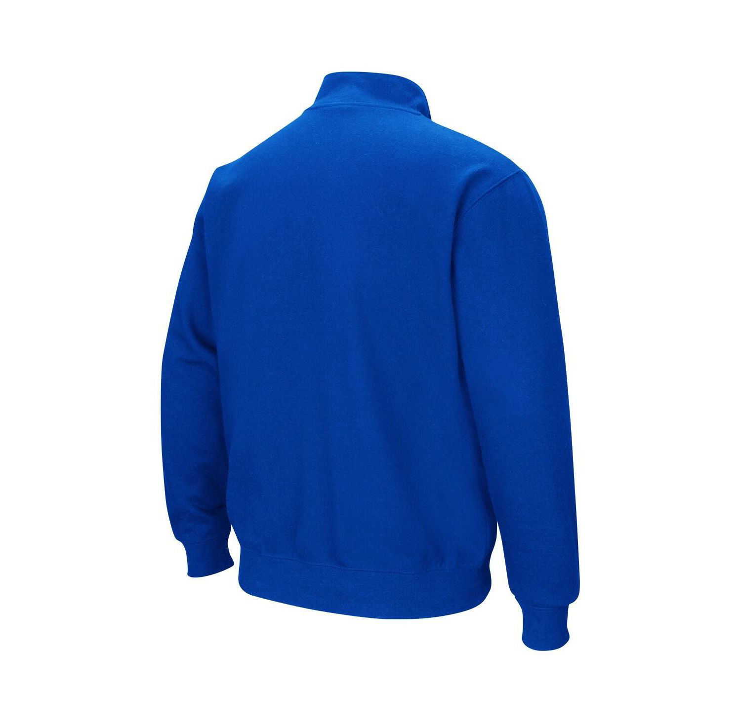 Men's Blue Hofstra University Pride Tortugas Quarter-Zip Sweatshirt
