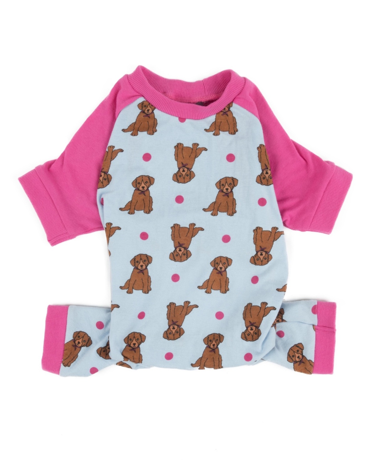 Leveret Dog Cotton Pajama Puppy