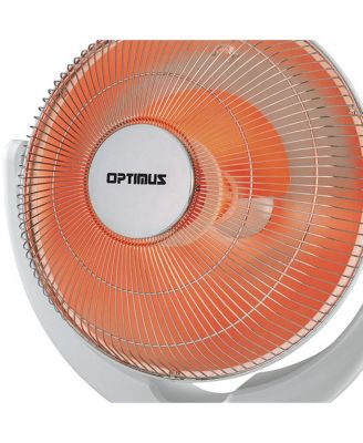 14 in. Ocillating Dish Heater