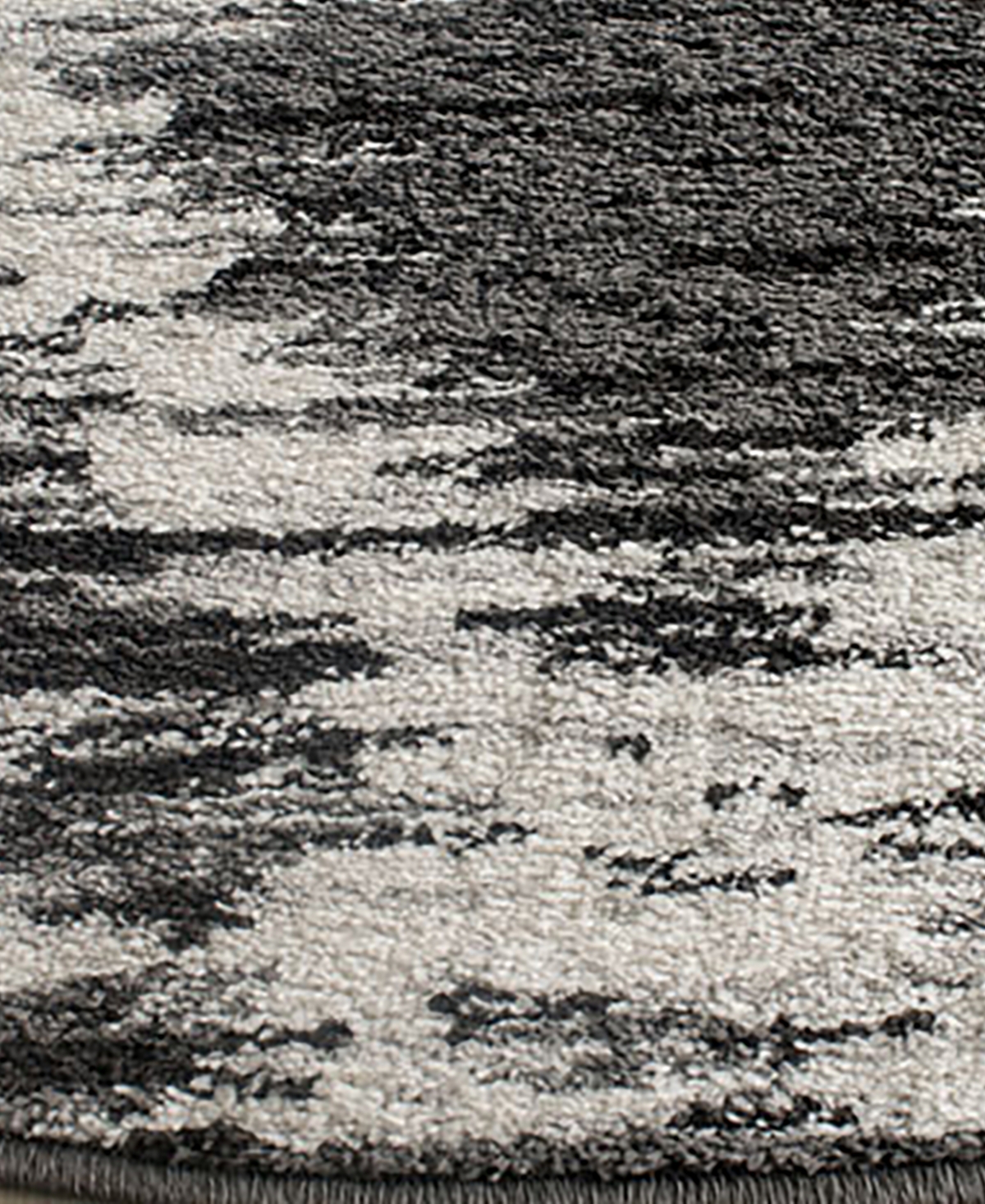 Safavieh Adirondack 118and Ivory Area Rug - Charcoal