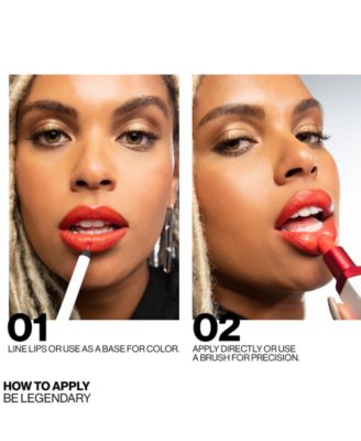 Be Legendary Prime & Plush Lipstick