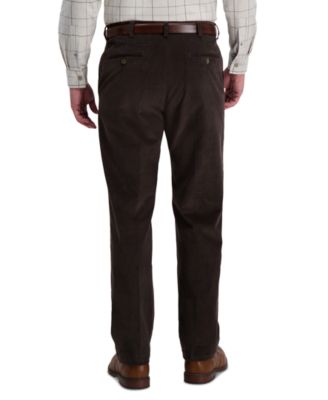 Men's Classic-Fit Stretch Corduroy Pants