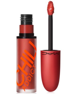 MAC - Chili's Crew Retro Matte Liquid Lipcolour