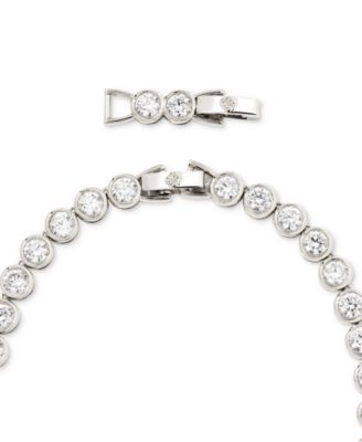 Kendra Scott Carmen Cubic Zirconia Tennis Necklace, 16