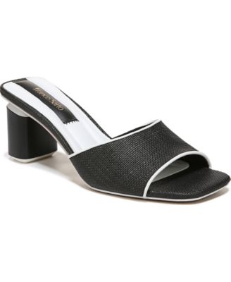 Franco Sarto Linley Slide Sandals - Macy's