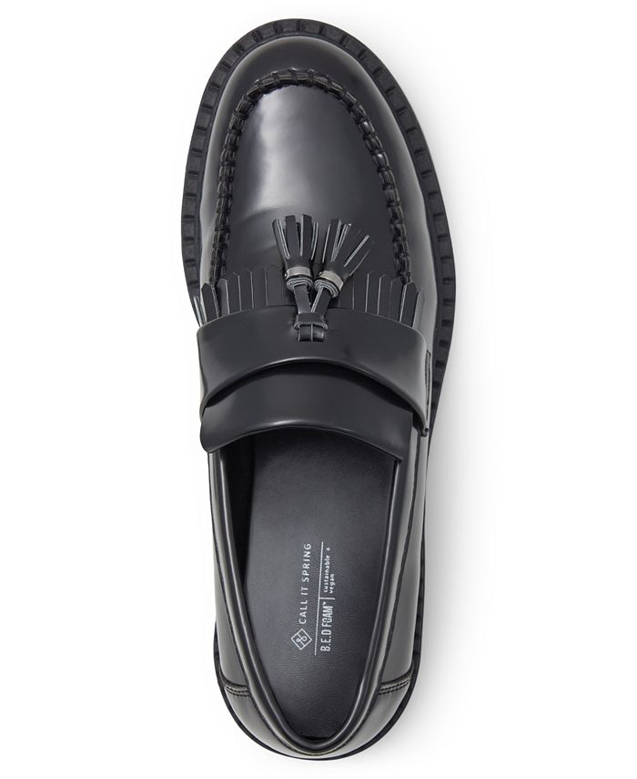 Call It Spring Men's Dusk Slip-On Loafers & Reviews - All Men's Shoes ...