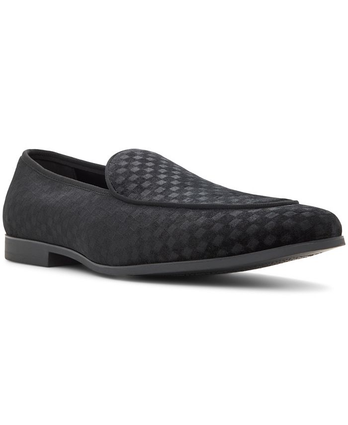 Mens dress best sale loafers macy's