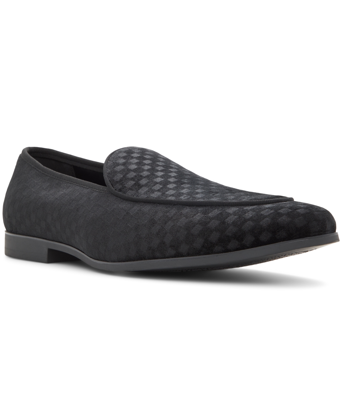 Call It Spring Men's Ventura Slip-on Loafers In Velvet Black