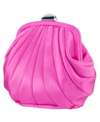 Women's Quilted Art Deco Frame Bag