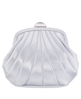 Women's Quilted Art Deco Frame Bag