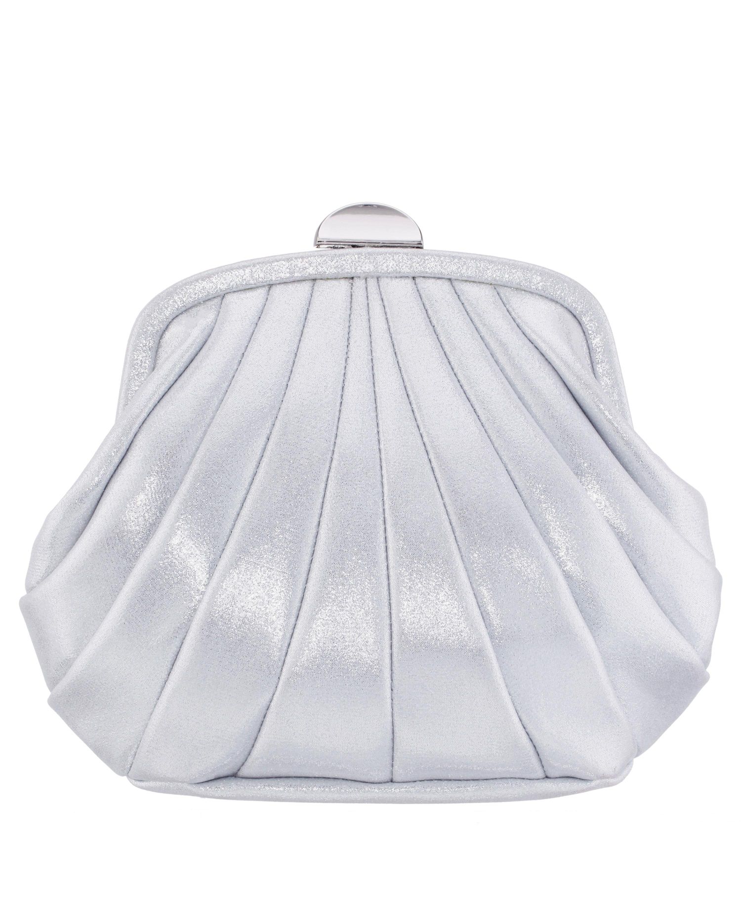 Women's Quilted Art Deco Frame Bag