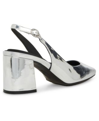 Women's Laney Block Heel Slingback Dress Pumps