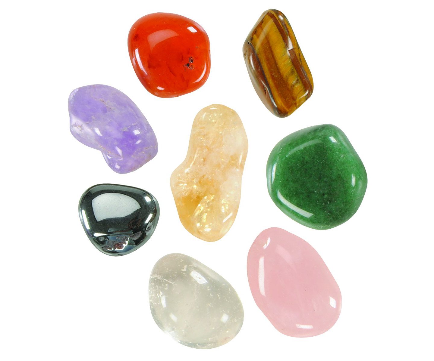 Детская игрушка Kaplan Early Learning Company Let's See Nature Collection with Fossils, Rocks, Mineral and More — фото 3