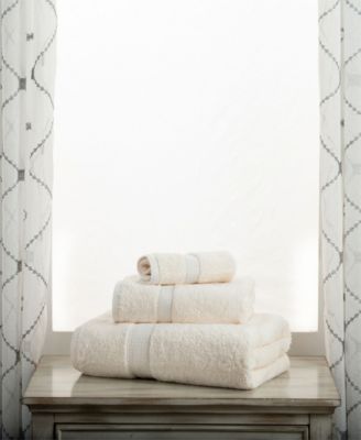 100% Egyptian Cotton 3-Pc Towel Set