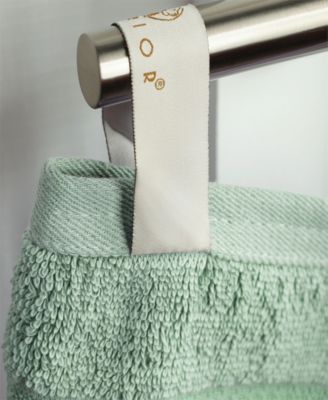 Solid Quick Drying Egyptian Cotton 6 Piece Bath Towel Set