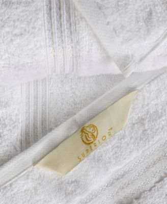 Solid Quick Drying 100% Egyptian Cotton 4-Pc Bath Towel Set