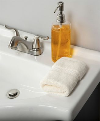 100% Egyptian Cotton 6-Pc Face Towel Set 