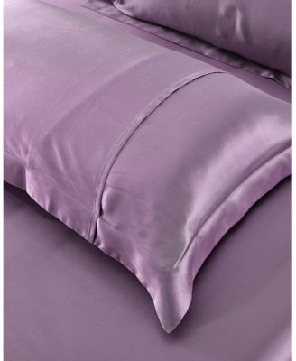 100% Pure Mulberry Silk Pillowcase, Standard