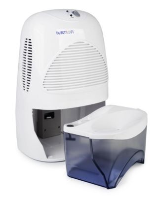 Mid-Size Thermo-Electric Small Dehumidifier for Small Rooms