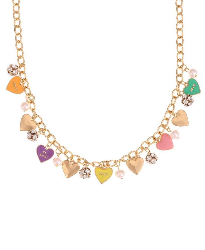 Macy's 2024 statement necklaces