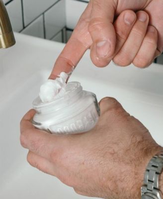 Pre-Shave Cream - Protective Formula