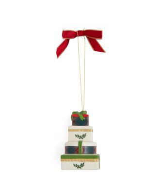 Stacked Gifts Ornament