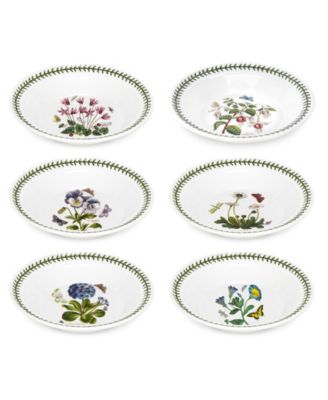 Botanic Garden 36 Pc. Dinnerware Set, Service for 6,  Exclusively at Macy’s