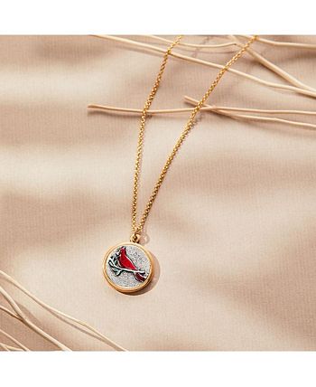 Luca and danni cardinal necklace Clearance