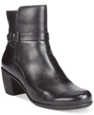 ecco women's touch 55 ankle boot