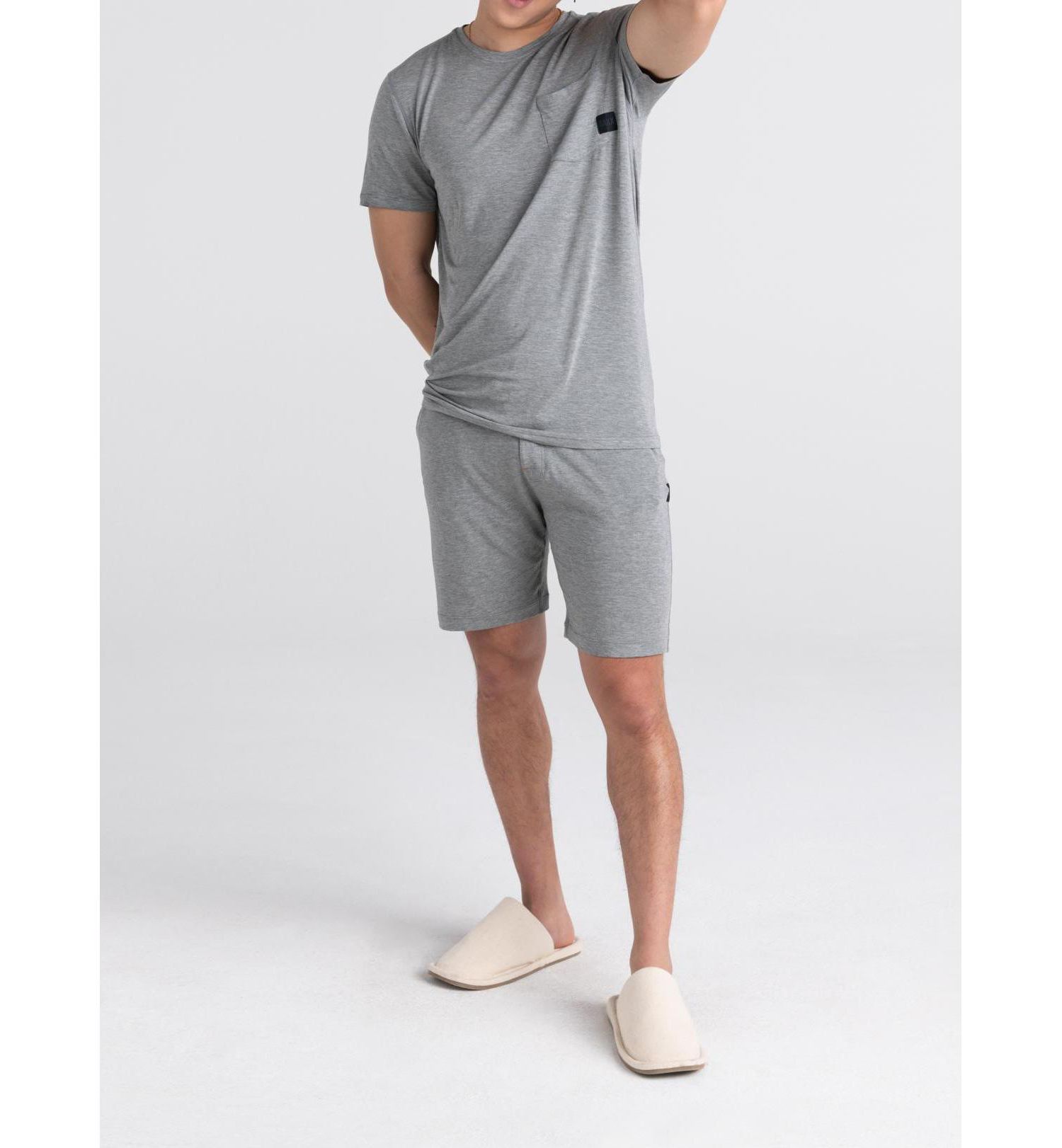 Men's Snooze Relaxed Fit Sleep Shorts