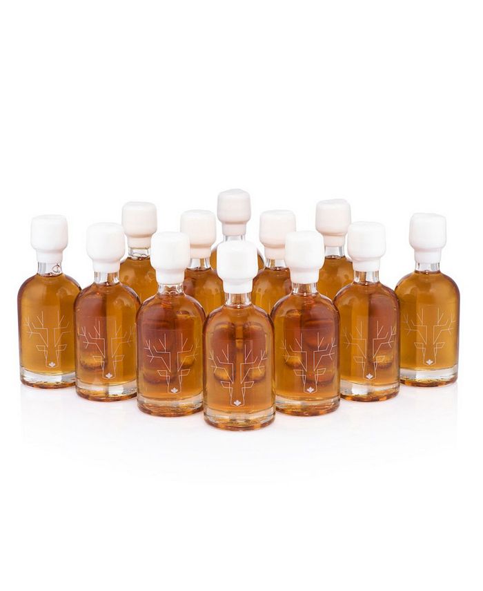 Escuminac Canadian Extra Rare Amber Rich Taste Maple Syrup, 100 Pure