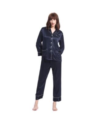 Alfani Women's Ultra-Soft Printed Packaged Pajama Set, Created for Macy's -  Macy's