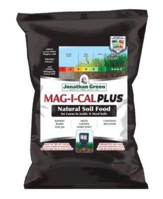 MAG-I-CAL Plus for Lawns in Acidic Hard Soils, 46.5 15M
