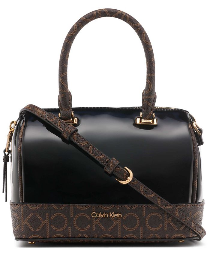 Calvin Klein Satchel Bag