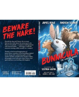 Bunnicula: The Graphic Novel by James Howe