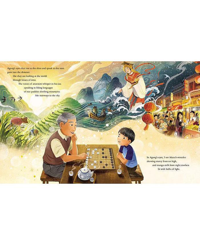 Barnes & Noble Eyes That Speak to the Stars by Joanna Ho Macy's