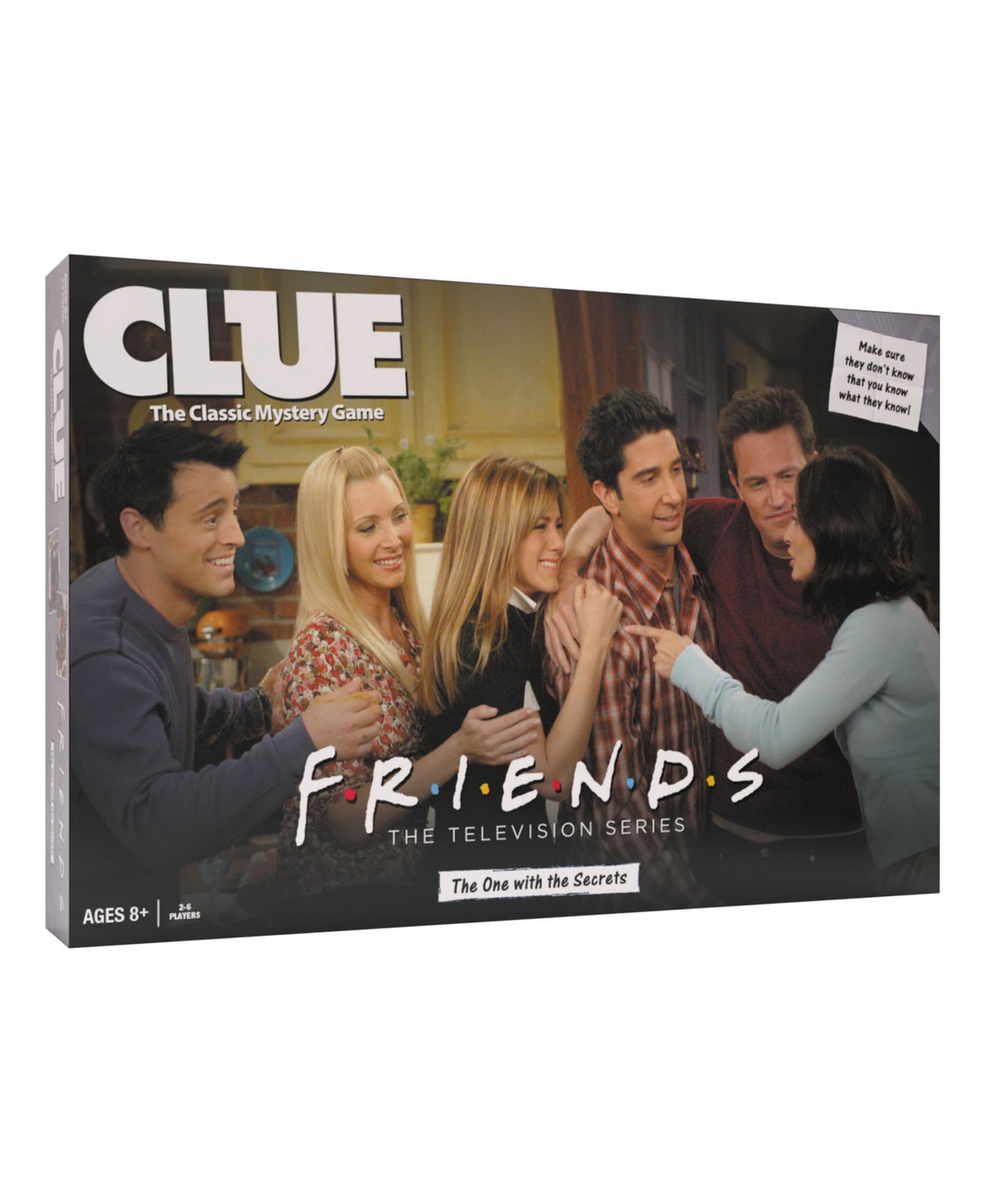Shop Clue Friends Game In Multi
