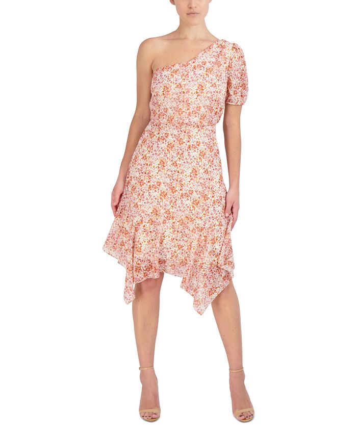 Laundry by shelli segal sales floral dress