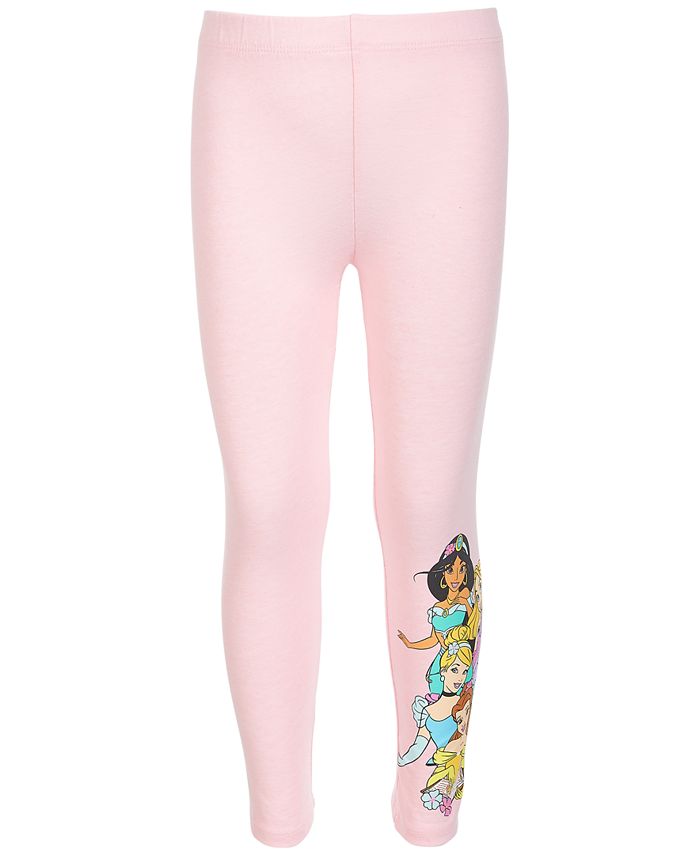 Barbie Pink Yoga Pants Women's Cut & Sew Casual Leggings