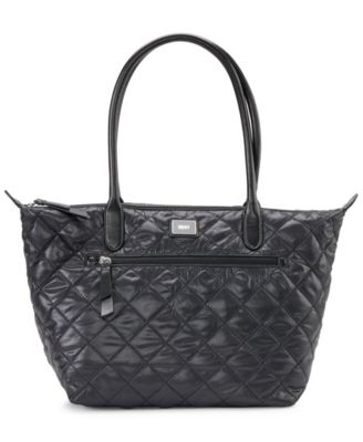 DNKY Women s Lyla Large Shopper Tote Macy s