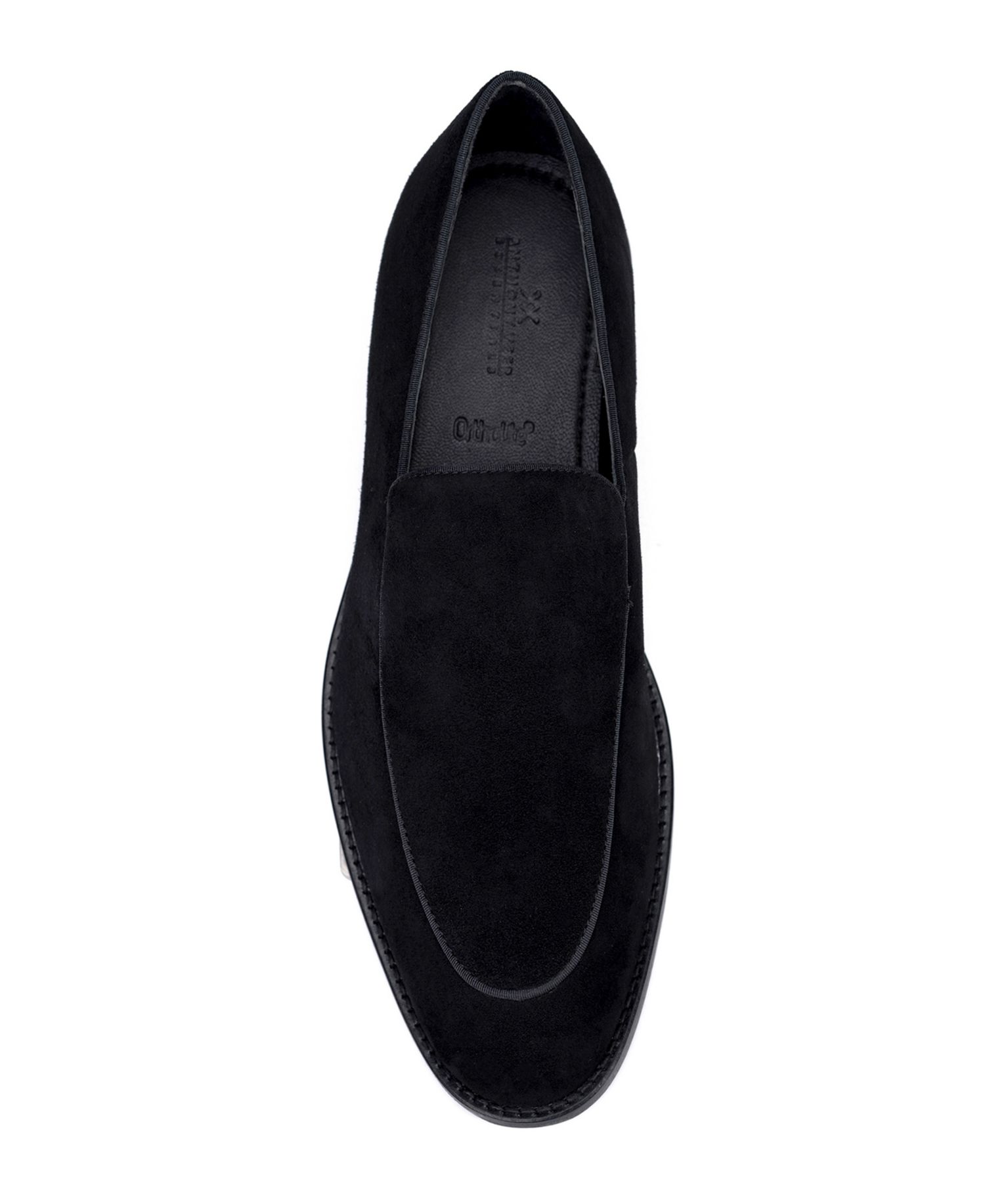 Men's Craige Suede Slip-On Loafers