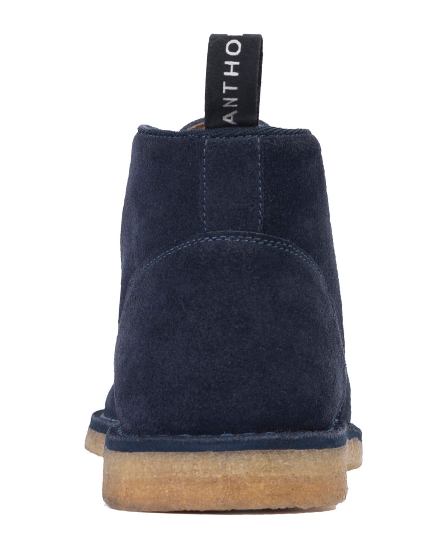Men's George Suede Lace-Up Chukka Boots