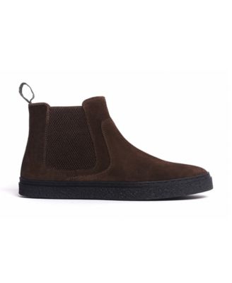 Men's Hills Suede Chelsea Boots
