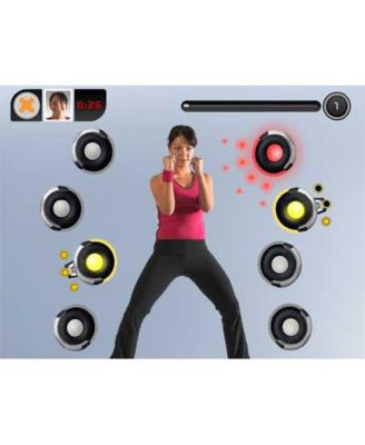 Eye Toy Kinetic with Camera - PlayStation 2