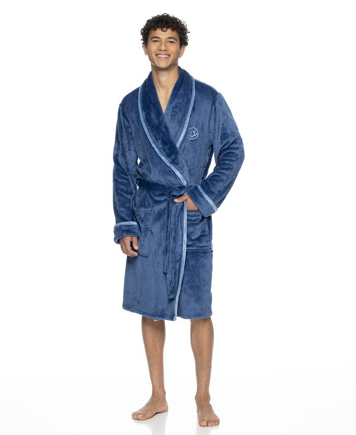 Joe Boxer Men's Plush Robe Macy's