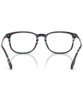 Men's Rectangle Eyeglasses, BE236954-O