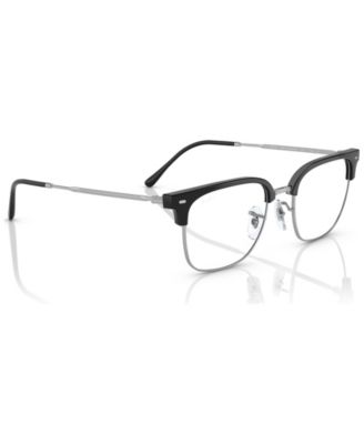 Unisex Square Eyeglasses, RX721651-O