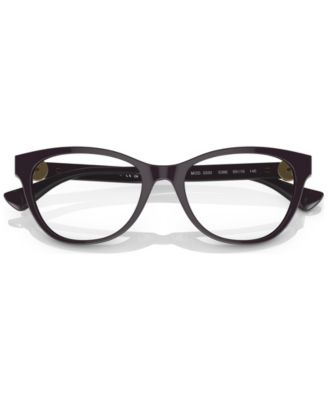 Women's Cat Eye Eyeglasses, VE333053-O
