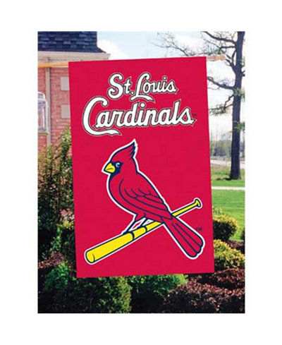 Party Animal St. Louis Cardinals House Flag