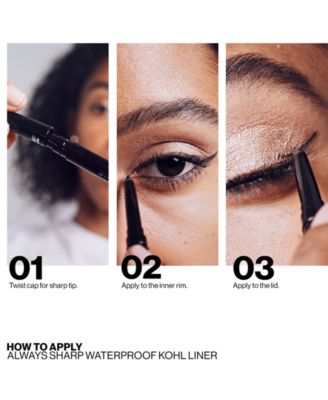 Always Sharp Longwear Waterproof K&ocirc;hl Eyeliner Pencil